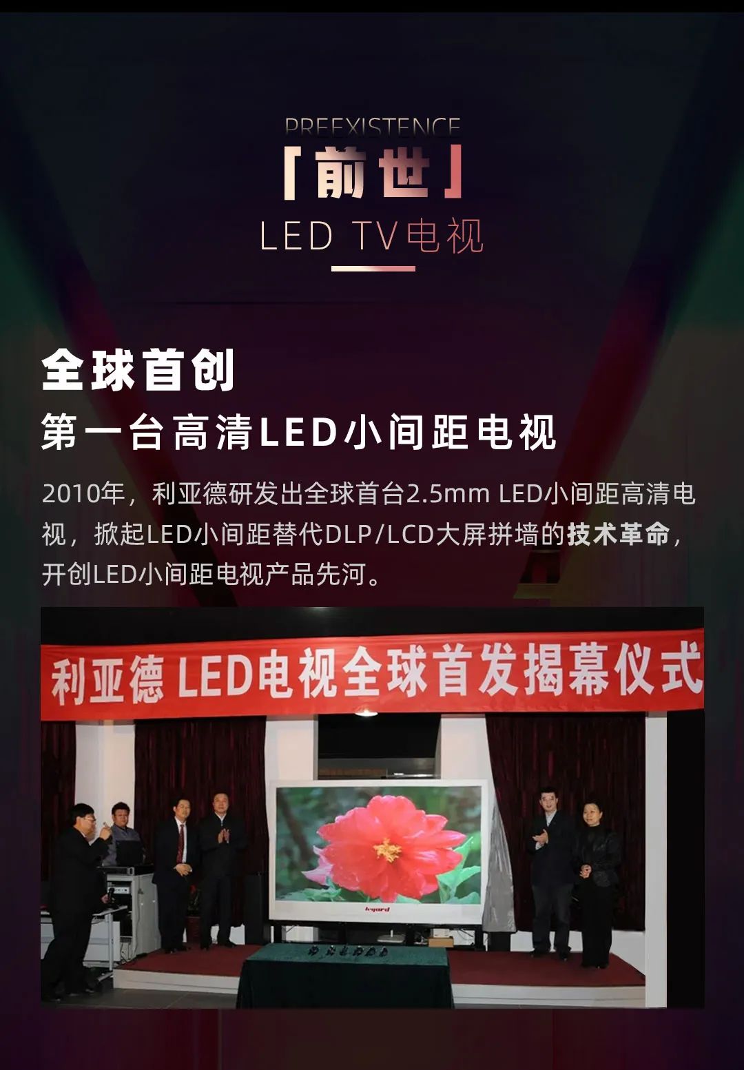 德赢VWIN Leyard LED一体机的宿世今生