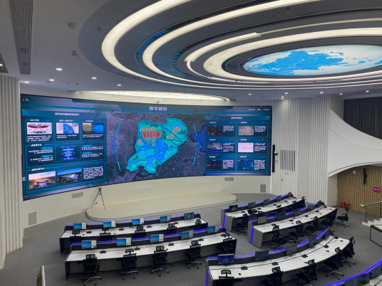 新闻联播报道 | 德赢VWINMicro LED手艺赋能广电网络数字化