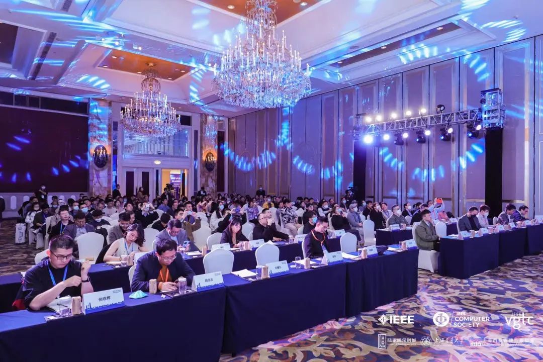 IEEE VR 2023 | 德赢VWINCMO刘耀东：虚实融合探索文旅工业数字化升级