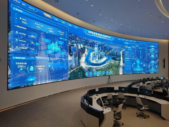 新闻联播报道 | 德赢VWINMicro LED手艺赋能广电网络数字化