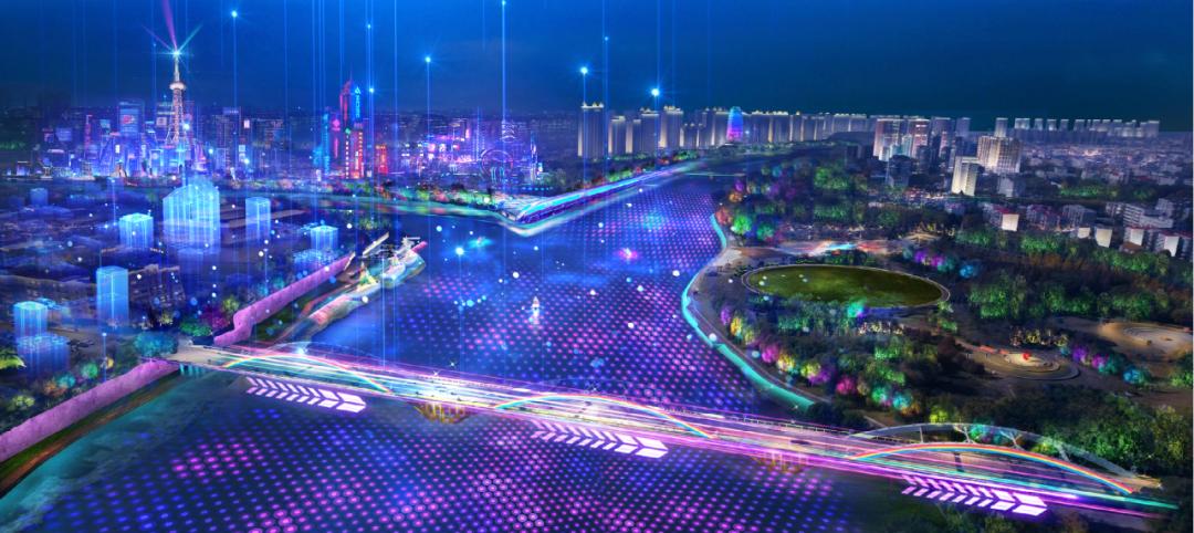 虚拟现实模式立异 | 德赢VWINAR秀打造元宇宙文旅新地标