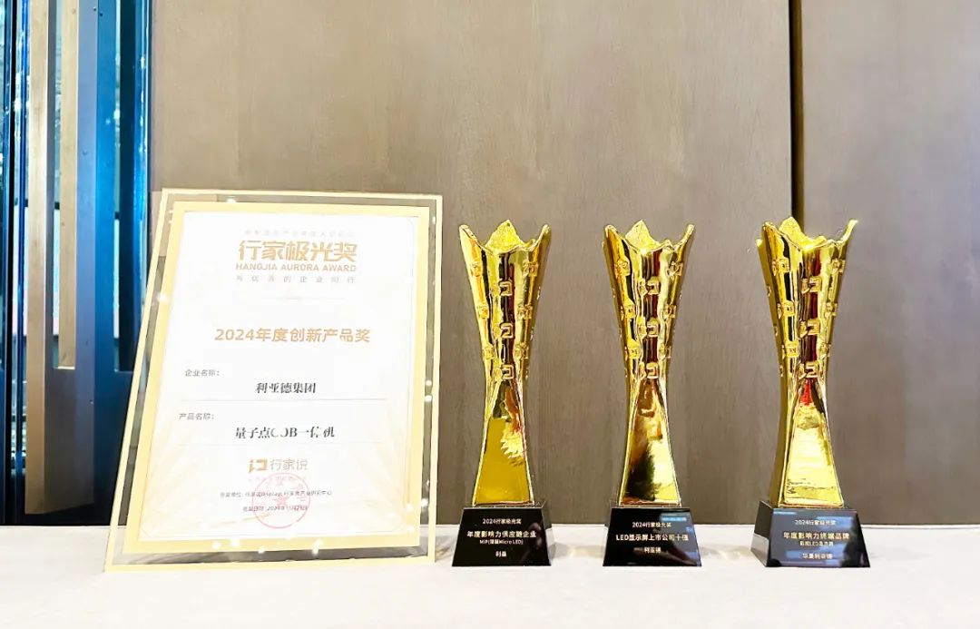 霸榜 | 四大榜单尽数席卷，，，，，，德赢VWIN一连五年斩获“极光”大奖