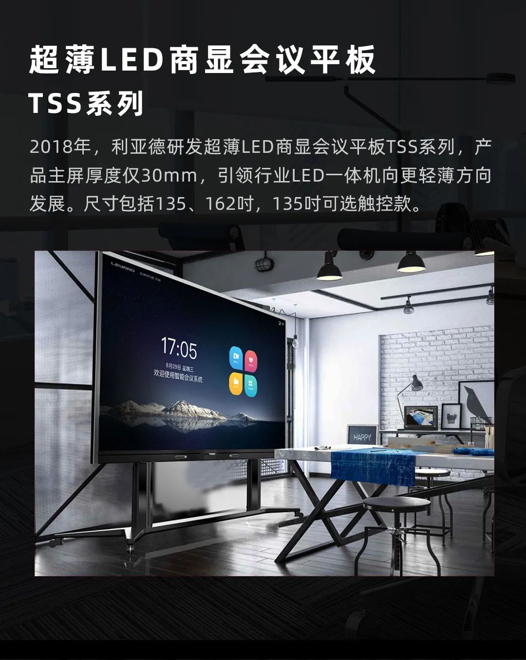 德赢VWIN Leyard LED一体机的宿世今生