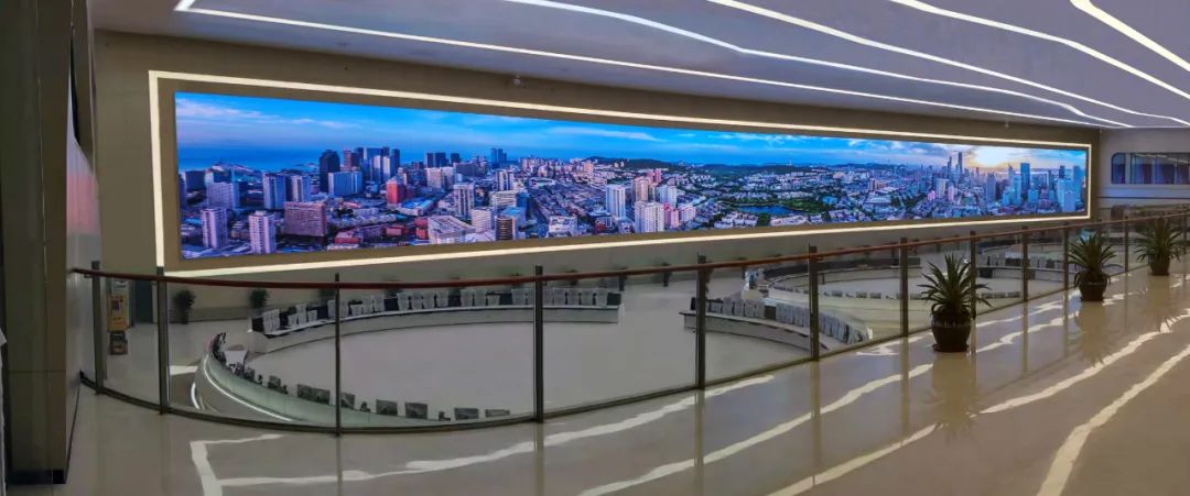 新闻联播报道 | 德赢VWINMicro LED手艺赋能广电网络数字化