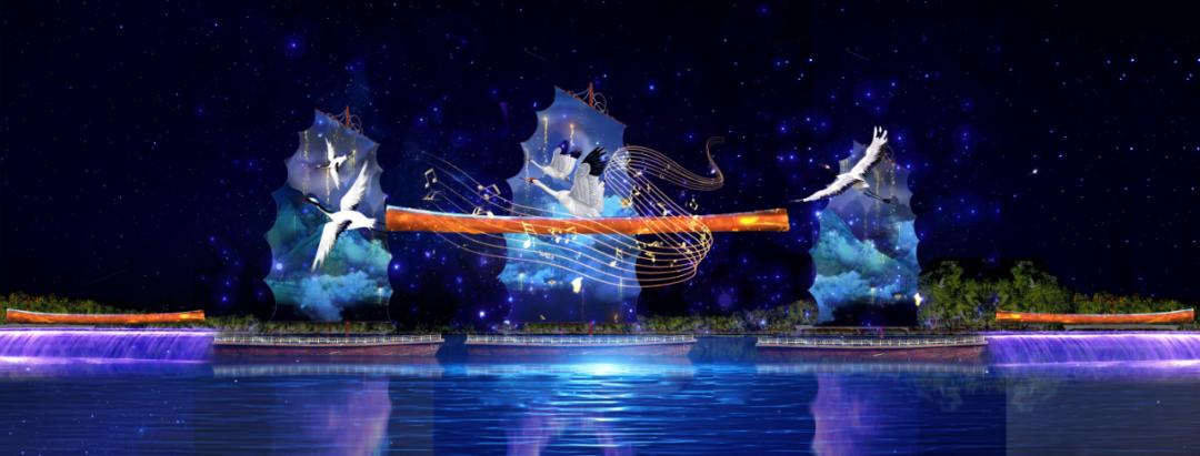 虚拟现实模式立异 | 德赢VWINAR秀打造元宇宙文旅新地标