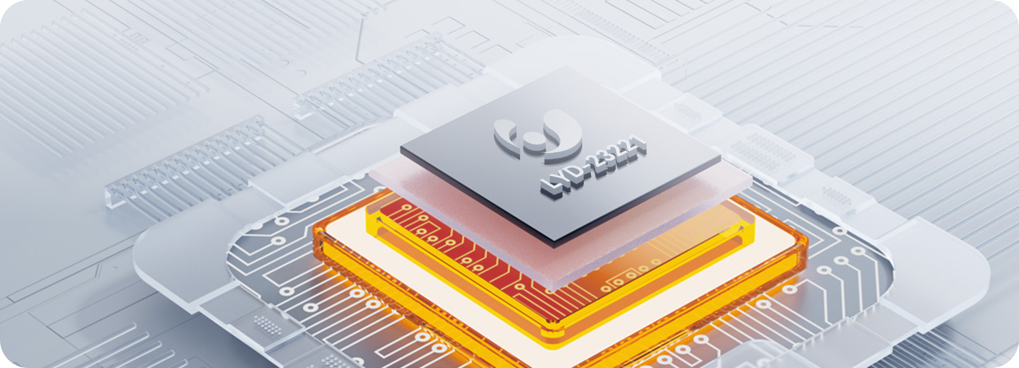 德赢VWIN第五代驱动IC 核“芯”竞争力