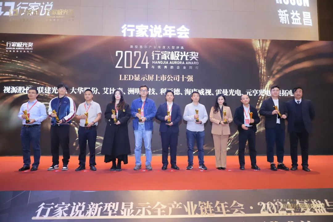 霸榜 | 四大榜单尽数席卷，，，，，，，德赢VWIN一连五年斩获“极光”大奖