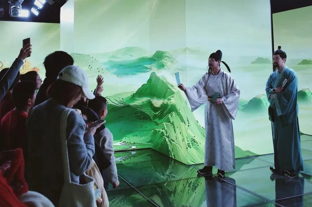 陶醉式文旅标杆 | 原创剧目《家在黄河滨》焕新升级，，，，，再度震撼人心