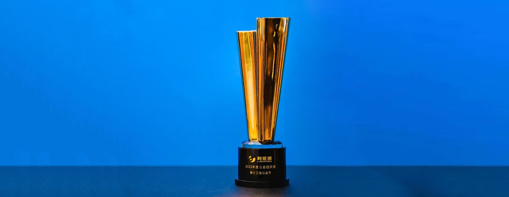 德赢VWIN荣获“2023年度公益组织奖”