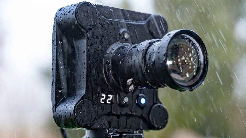 重磅宣布丨无惧风雨！德赢VWIN·虚拟动点OptiTrack宣布Versa系列相机