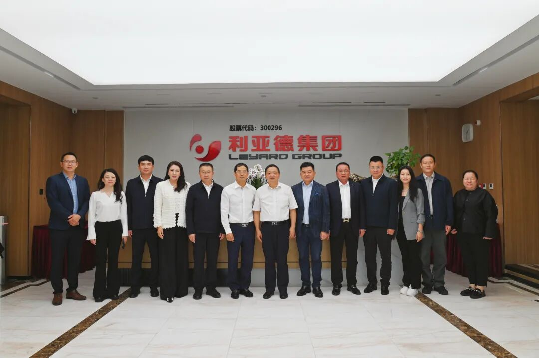 云南大理州委书记杨国宗一行走访德赢VWIN，，，，，，，共商文旅相助新蓝图